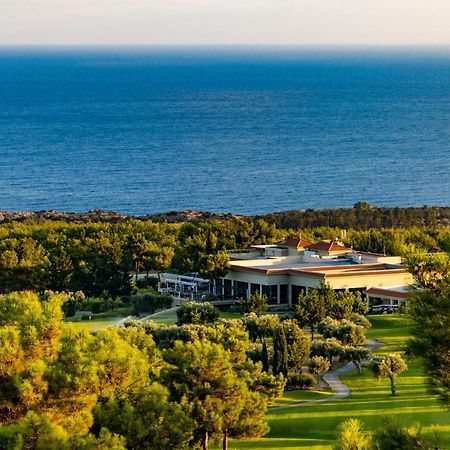 Korineum Golf & Beach Resort Agios Georgios  Extérieur photo
