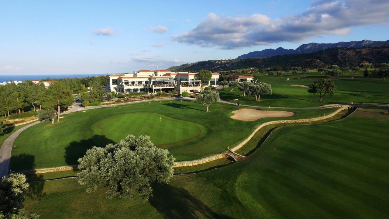 Korineum Golf & Beach Resort Agios Georgios  Extérieur photo