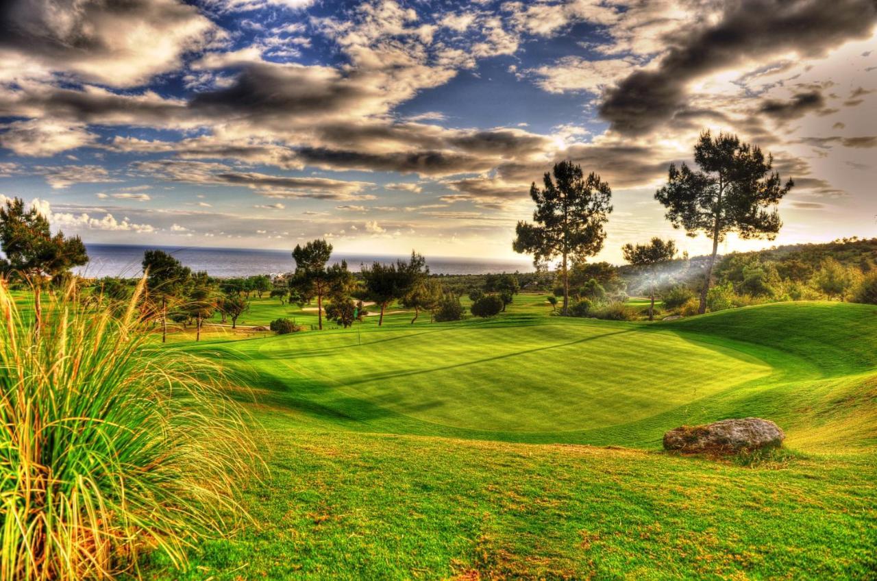Korineum Golf & Beach Resort Agios Georgios  Extérieur photo