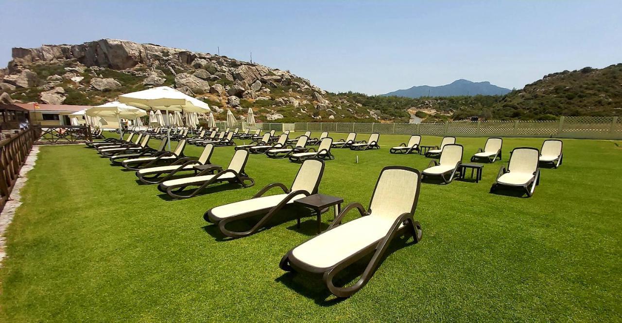 Korineum Golf & Beach Resort Agios Georgios  Extérieur photo
