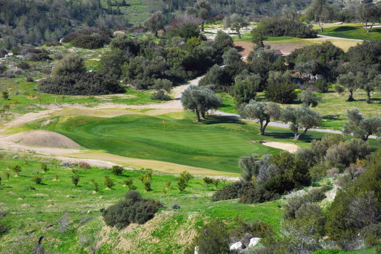 Korineum Golf & Beach Resort Agios Georgios  Extérieur photo