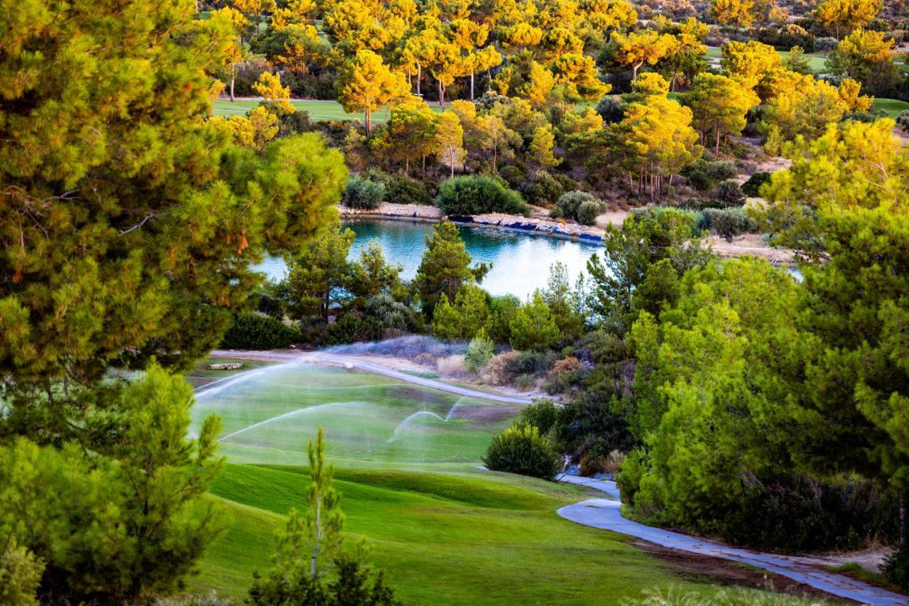 Korineum Golf & Beach Resort Agios Georgios  Extérieur photo