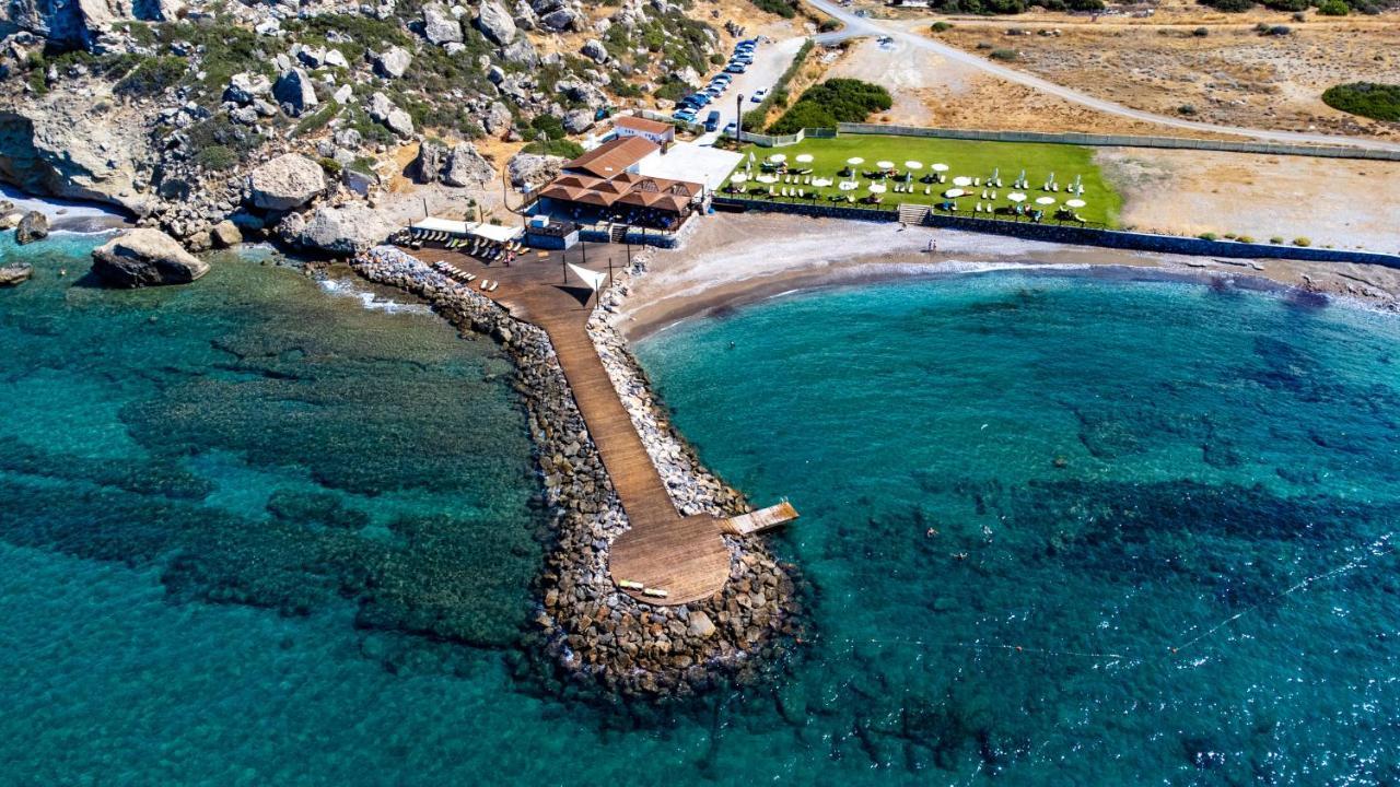 Korineum Golf & Beach Resort Agios Georgios  Extérieur photo
