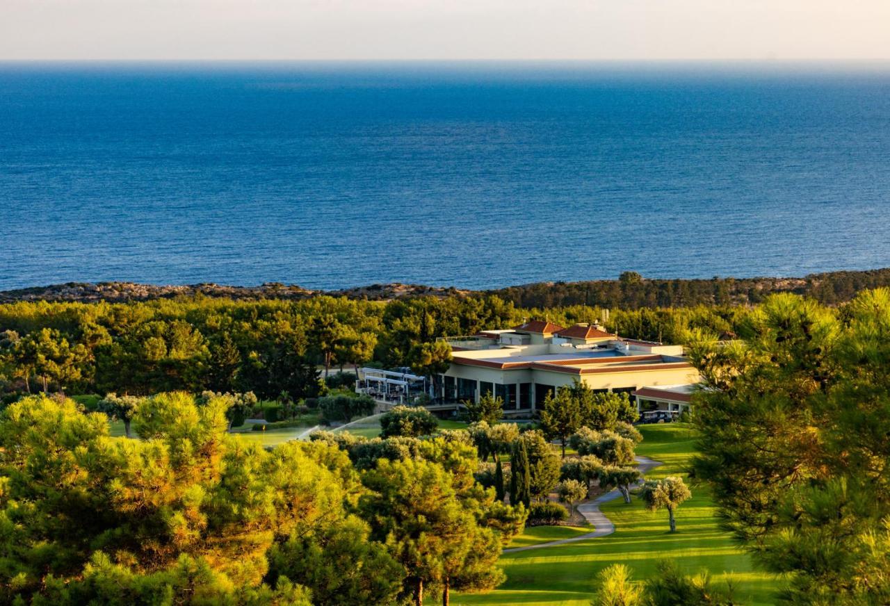 Korineum Golf & Beach Resort Agios Georgios  Extérieur photo