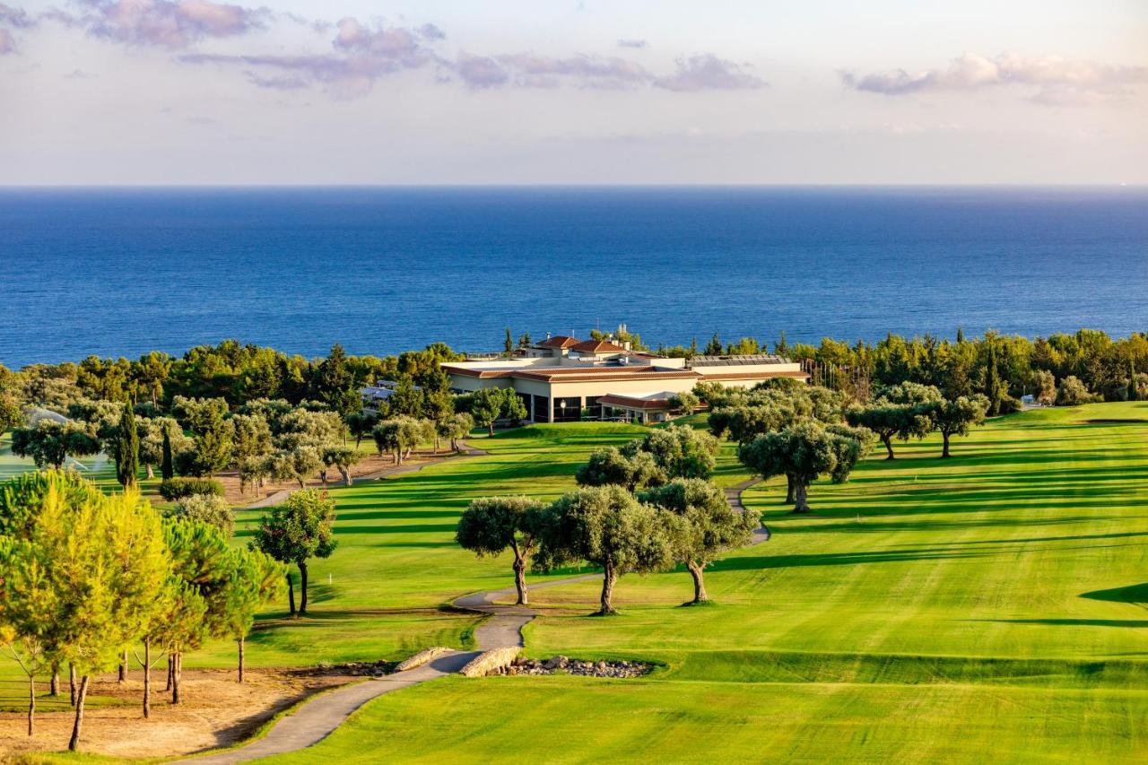 Korineum Golf & Beach Resort Agios Georgios  Extérieur photo